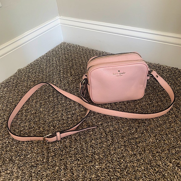 kate spade Handbags - Kate Spade Mulberry Street Pyper Double Zip